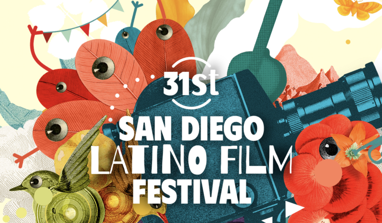 Prepárate para el San Diego Latino Film Festival 2024