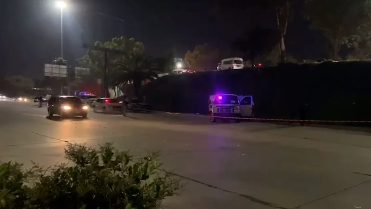 Arrojan cuerpo en la avenida Paseo de los Héroes, una zona altamente custodiada de la zona Río de Tijuana
