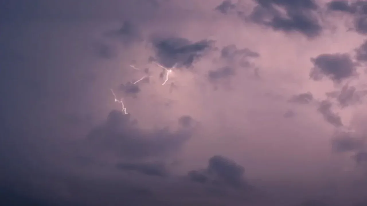 ☔️ Se esperan lluvias para este fin de semana de Pascuas en Tijuana