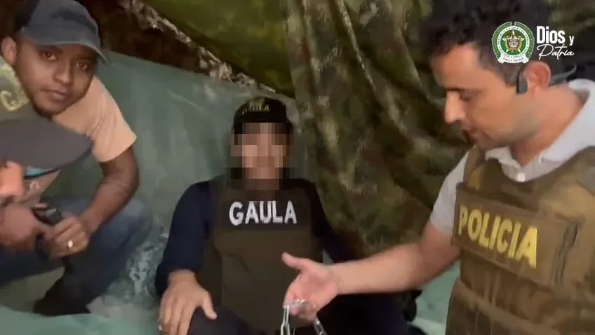 Impactante: rescatan a joven de 20 años secuestrado hace 15 días 