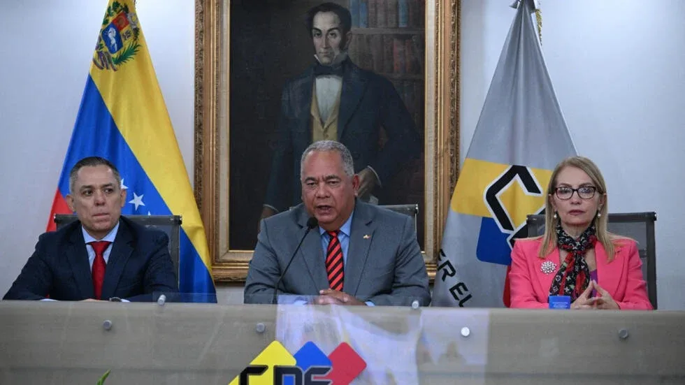 Elecciones presidenciales en Venezuela serán el 28 de julio