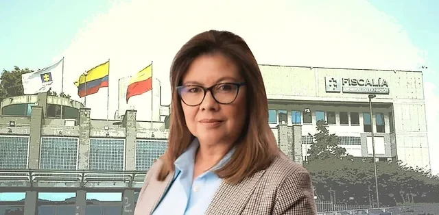 En Colombia hay nueva Fiscal General se trata de Luz Adriana Camargo
