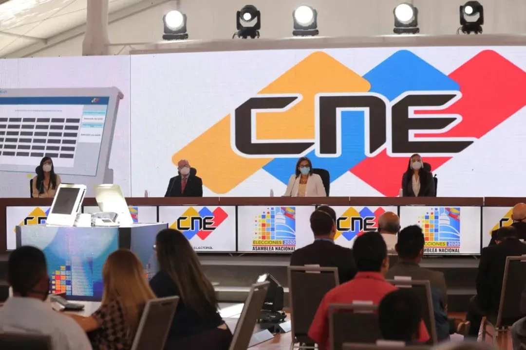 CNE dió 12 horas para inscribir candidata de la oposición en Venezuela