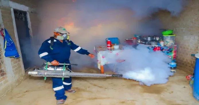 Casos de dengue se incrementan en La Libertad: A esta alarmante situación se suma el incremento de robos y secuestros
