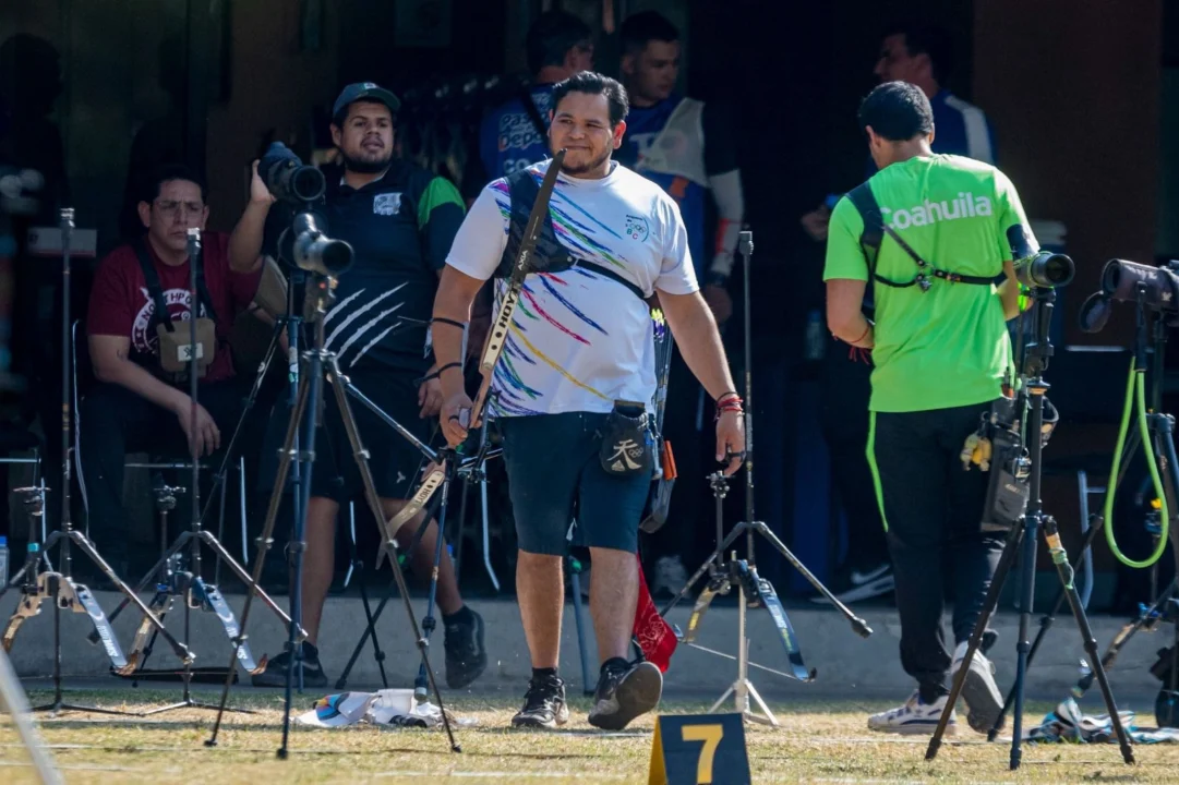 Peleará Luis “Abuelo” Álvarez por estar con México en París 2024