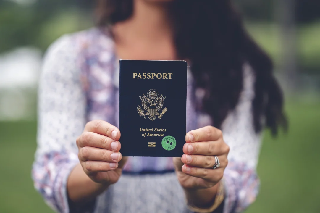¡Gratis! trámite de fotografía de pasaporte en San Diego
