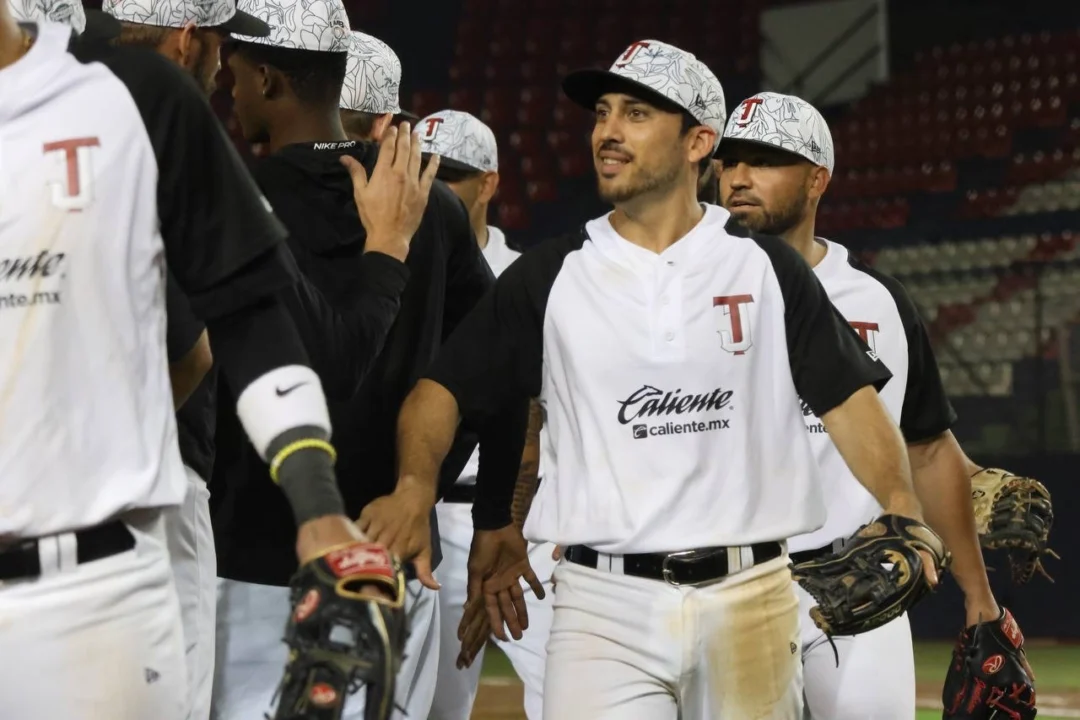 Feria de carreras con Toros de Tijuana en comienzo de pretemporada