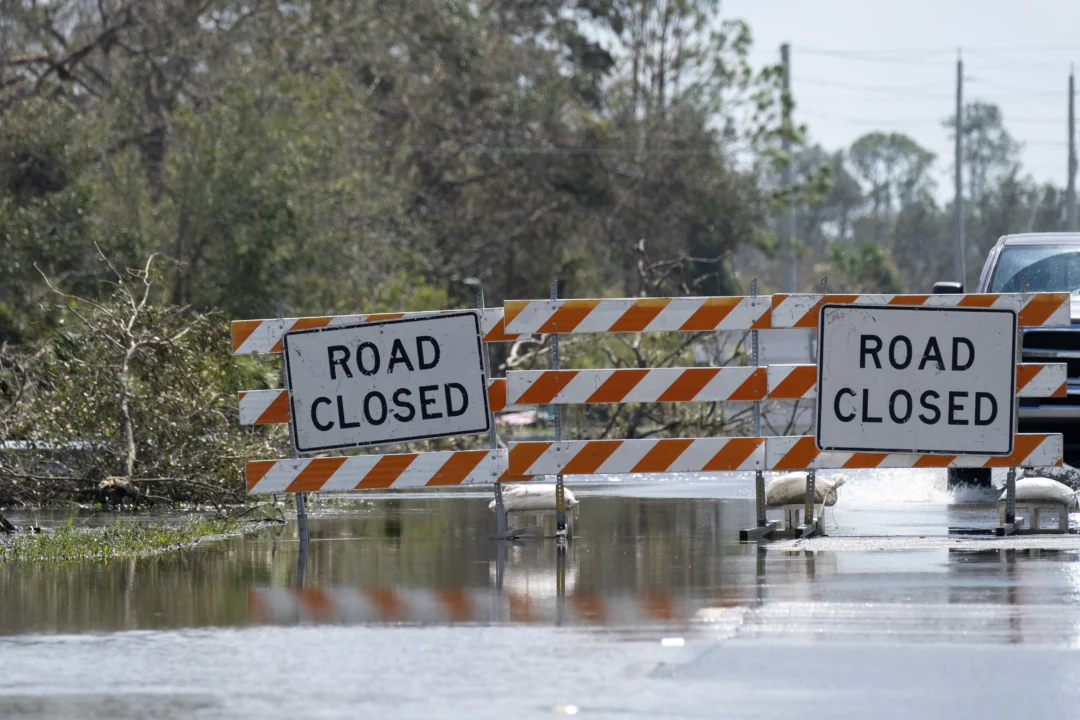 Zonas con más riesgo de inundaciones en San Diego