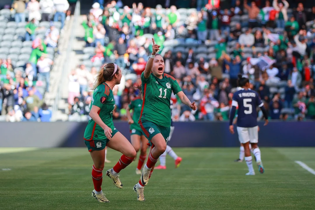 México Femenil va por la historia en San Diego, California