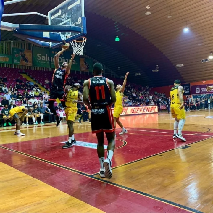 Imparables; Tijuana Zonkeys barre serie contra Caballeros de Culiacán