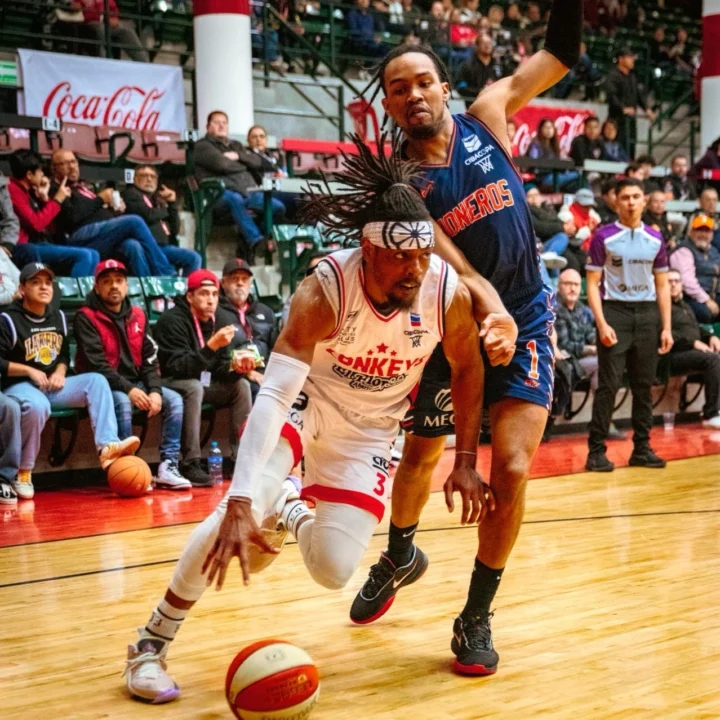 Vuelve a ganar Tijuana Zonkeys y es líder en el Cibacopa
