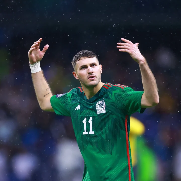 Sorpresas en la lista de Selección Mexicana para Nations League.