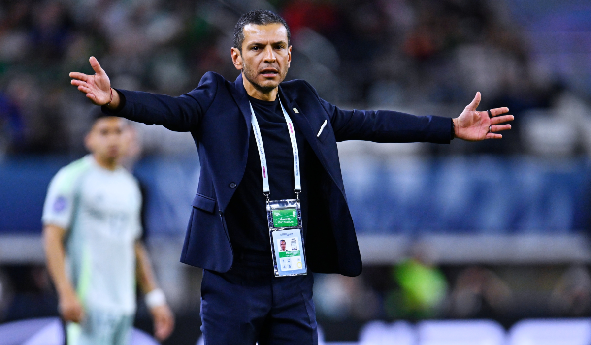 Continúa Jaime Lozano sin ser la solución como DT de la Selección Mexicana de Futbol