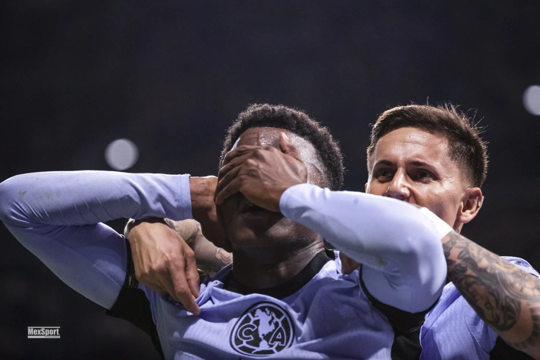 América retoma el liderato de la Liga MX al vencer 2-0 a Tigres