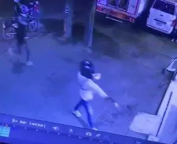 Sicarios graban atentado contra comerciante en Bogotá que no quiso pagarles extorsión  