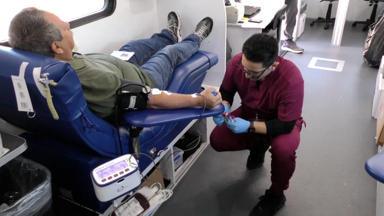 Dónde donar sangre en San Diego: aquí las ubicaciones