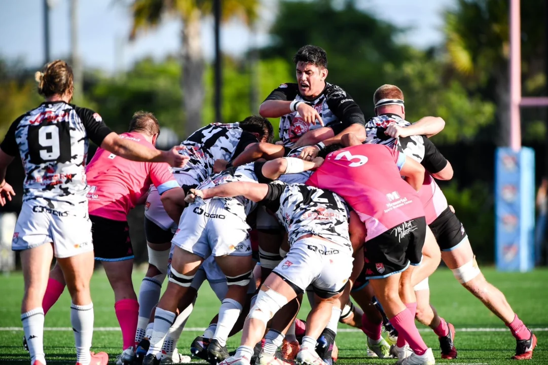 San Diego Legion Rugby vence a Miami con emocionante remontada