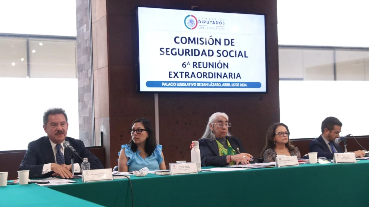 💰Aprueban Fondo de Pensiones del Bienestar en Comisión de Diputados