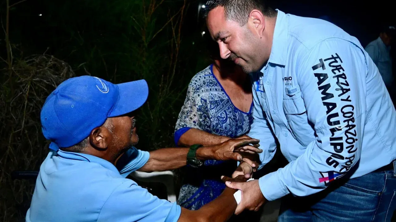 Asesinan a candidato del PAN en Tamaulipas, fue apuñalado en plena campaña