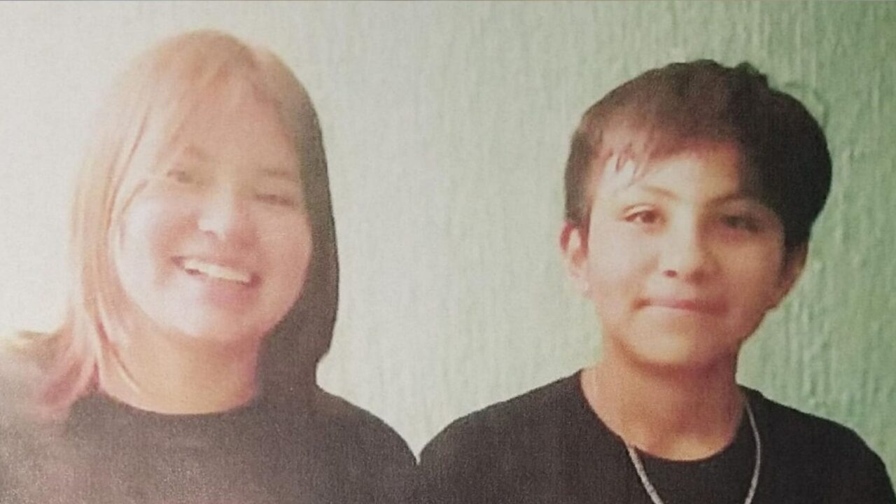 Buscan a hermanos en Tijuana; Mayra Patricia y Carlos Servando desaparecieron al salir de la escuela