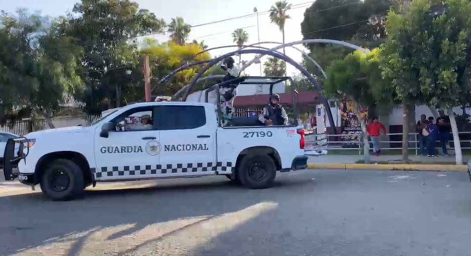 Tiroteo en unidad deportiva de Tijuana deja 3 personas heridas