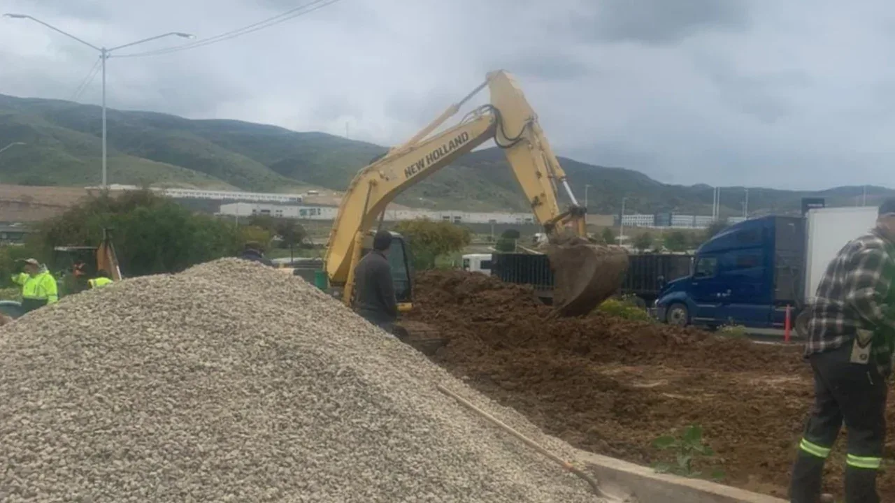 Colonias de Tijuana y Rosarito sin agua, corte los toma por sorpresa
