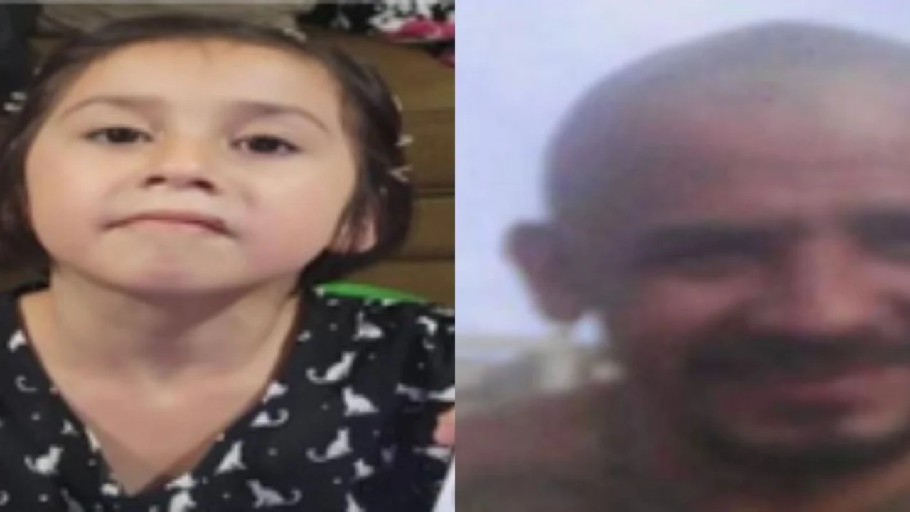Emiten Alerta Amber en Tijuana por Milagros Valentyna, de 8 años, sustraída por un hombre