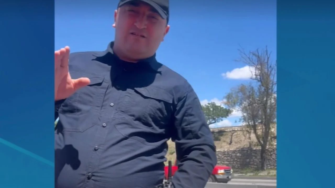 Fiscalía brinda protección a mujer agredida por policía municipal en Tijuana