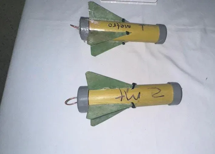 Video: Disidencias de las Farc usan drones para ataques con artefactos explosivos  