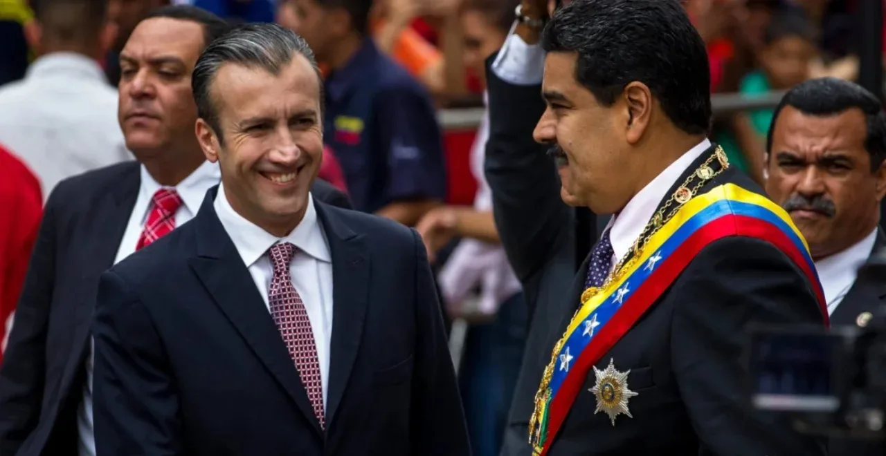 Capturado Tareck El Aissami, el alto exfuncionario chavista será juzgado por corrupción