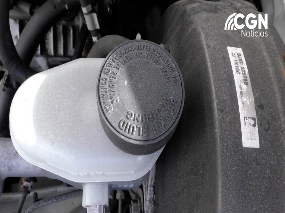 Mantenimiento del  líquido de Frenos en tu auto