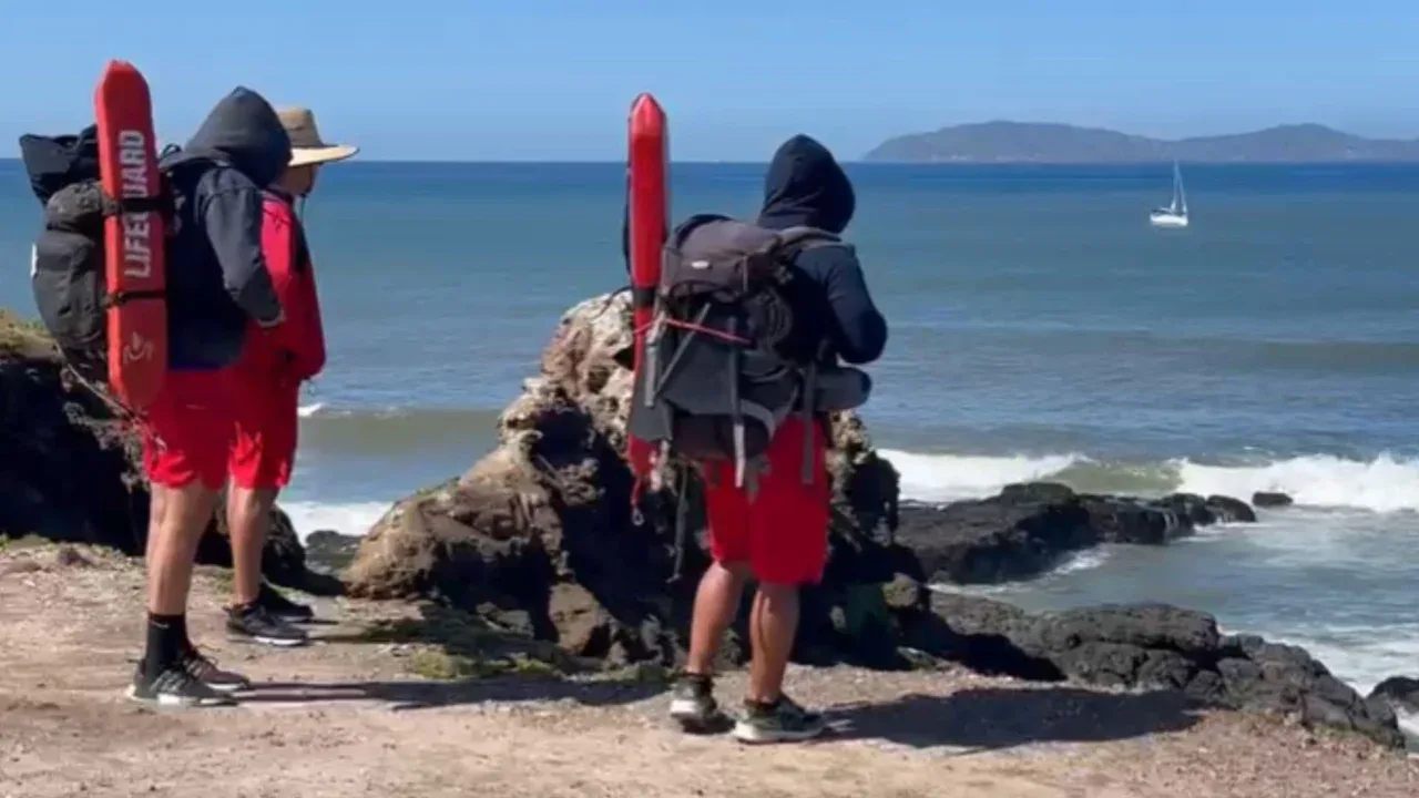 Refuerzan búsqueda de joven desaparecido en Playas de Tijuana