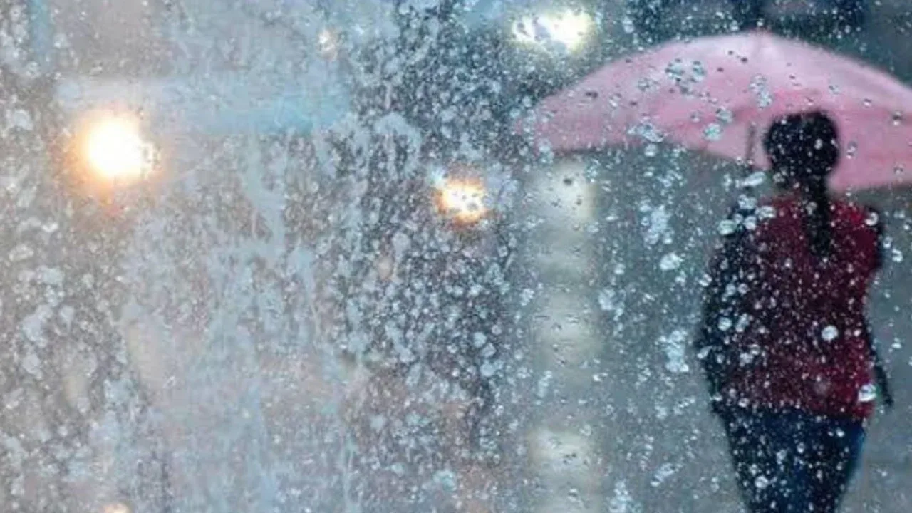 🌧️Regresan lluvias a Tijuana y San Diego; advierten sobre bajas temperaturas