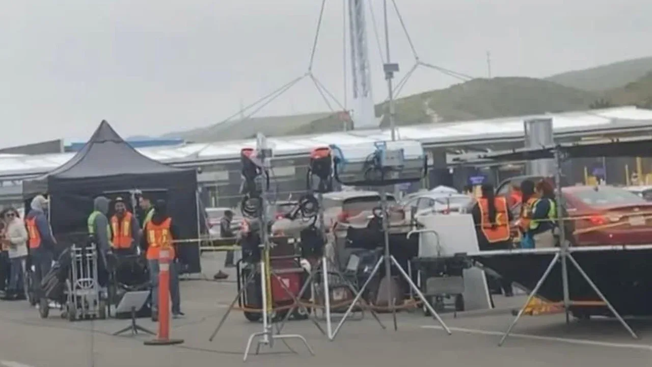 Reportan hasta siete horas de espera por la Garita de San Ysidro… hay una filmación