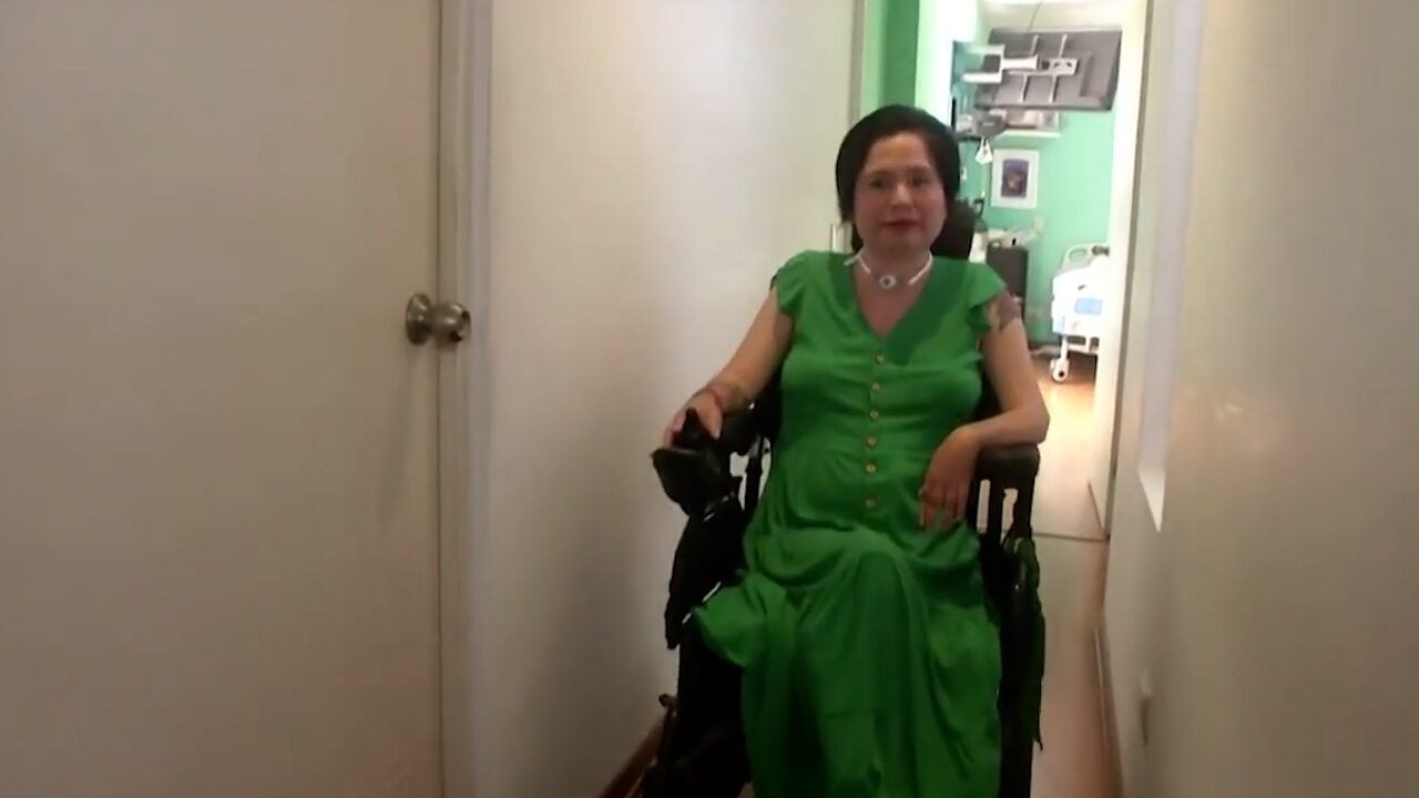 Ana Estrada, la primera en acceder a la eutanasia en Perú