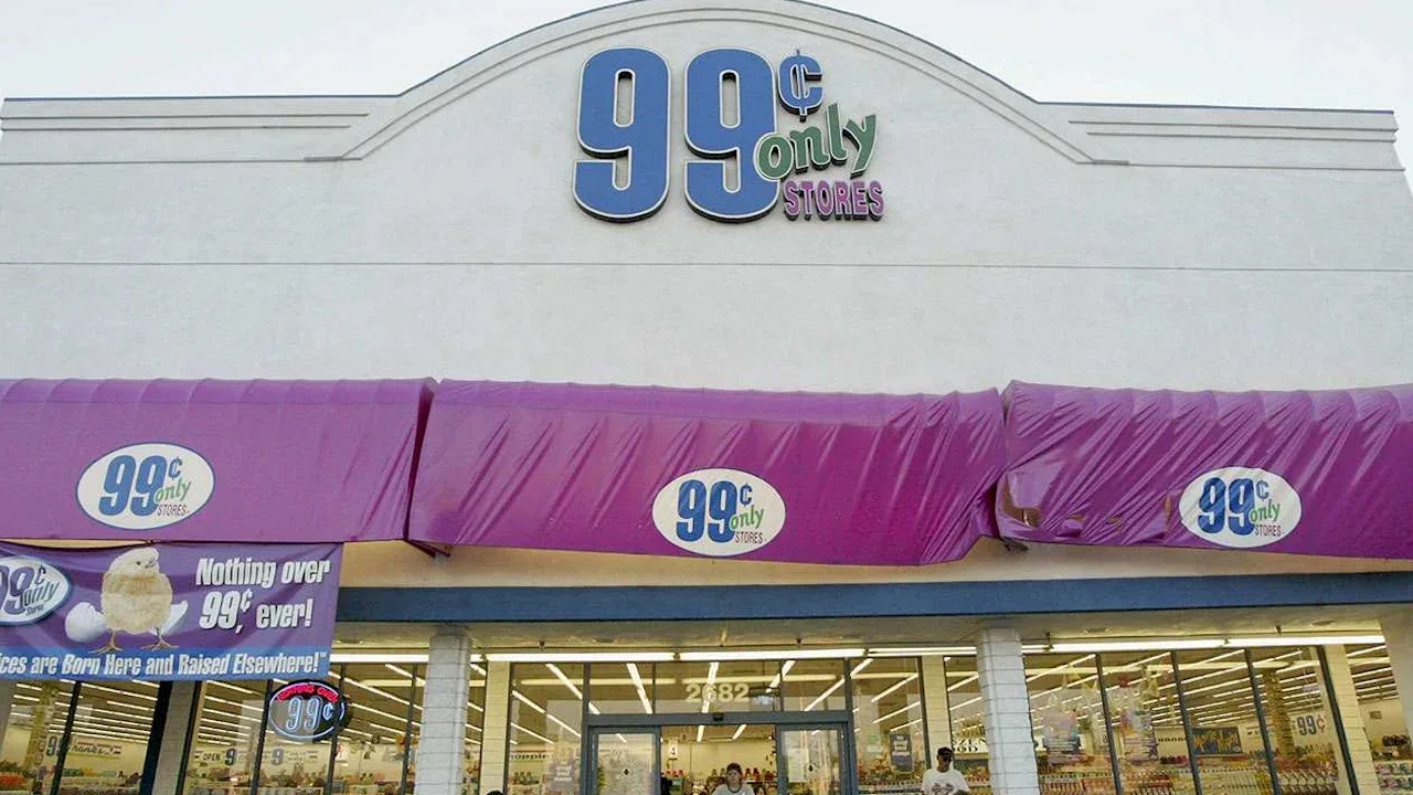 99 cents cerrará todas las tiendas en EEUU