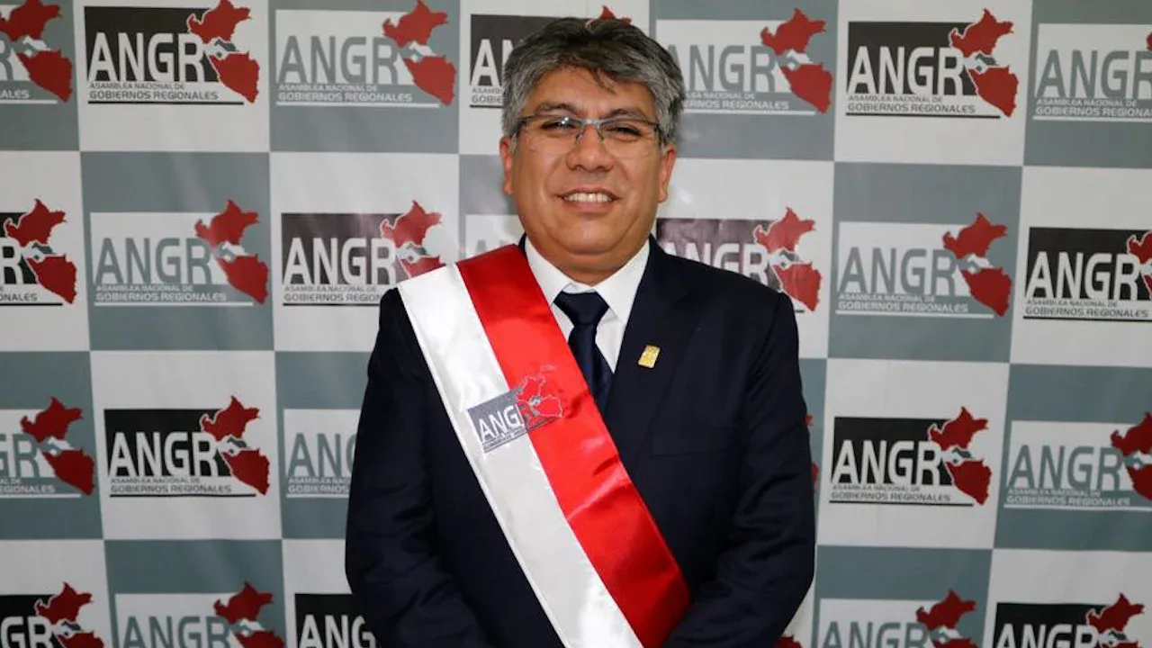 Gobernadores regionales en la mira por caso Rolex