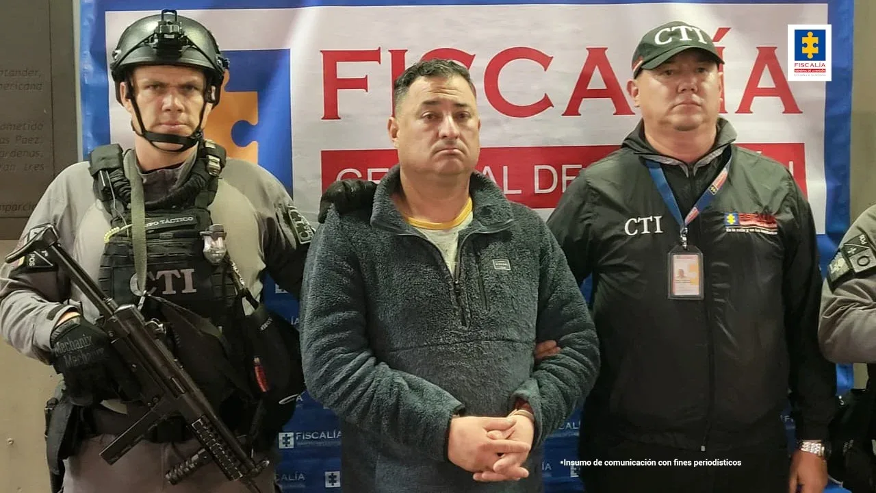 Ciudadano venezolano condenado a 45 años de cárcel por asesinar a una mujer en Caldas  