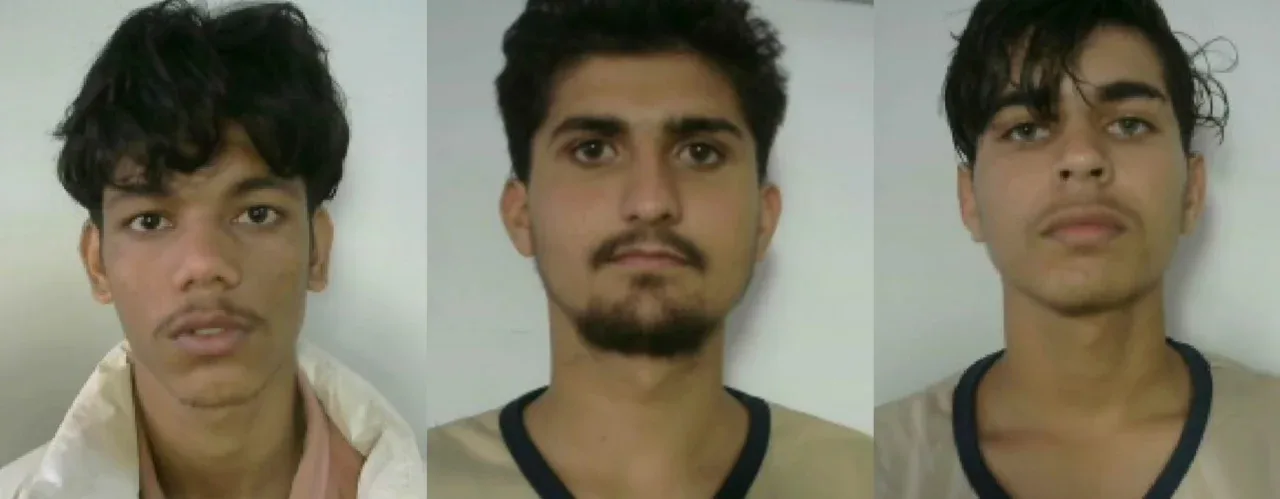 Desaparecen tres jóvenes extranjeros en la tercera etapa del Río Tijuana