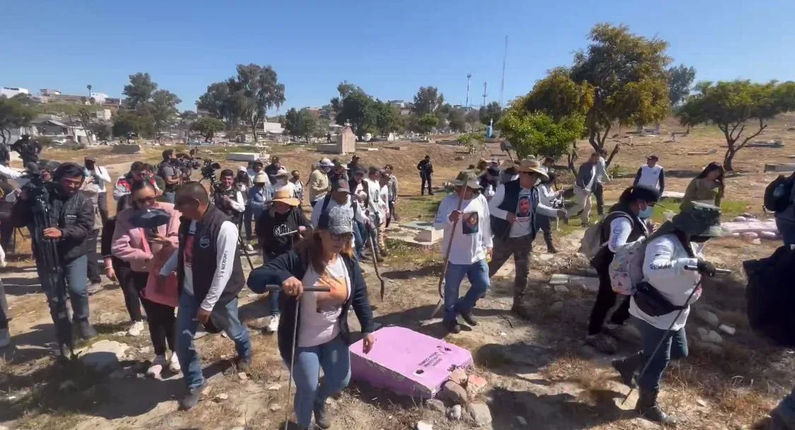 Buscan el cuerpo de José Alonso Guerrero, ingeniero desaparecido en el Cañón de las Carretas de Tijuana 