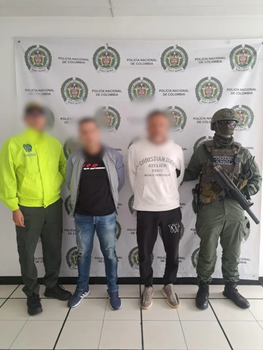 El ´Mercader´ y ´El Paisa´ dos grandes narcos serán extraditados a Estados Unidos 