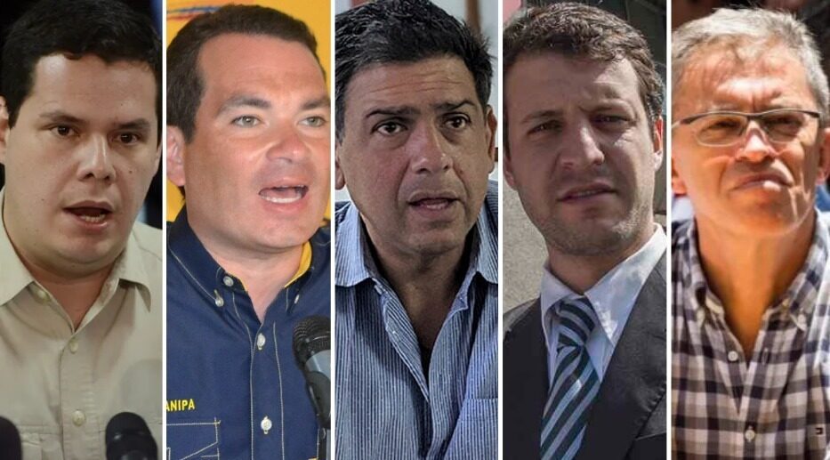Más inhabilitados en Venezuela