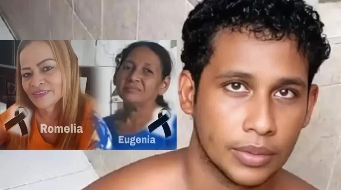 Escalofriante: joven habría matado a su mamá y a su tía porque una voz se lo dijo