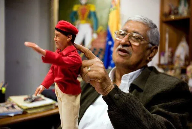 Murió a los 91 años el papá de Hugo Chavéz