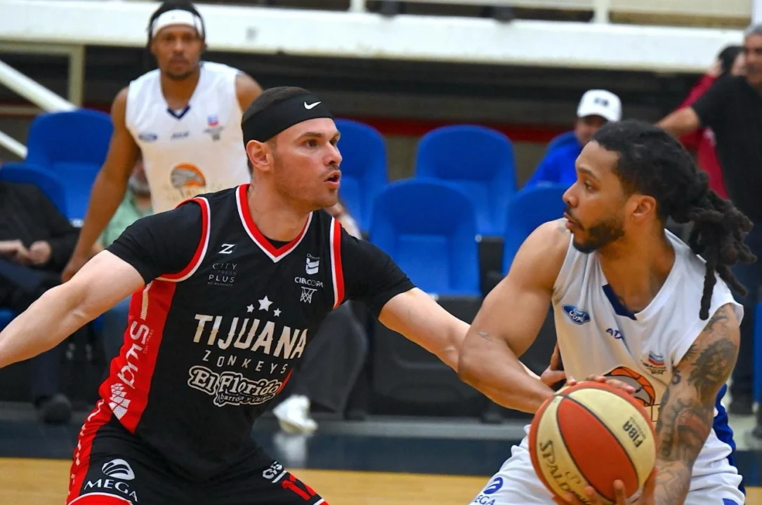 Continúa Tijuana Zonkeys en la cima del Cibacopa 2024