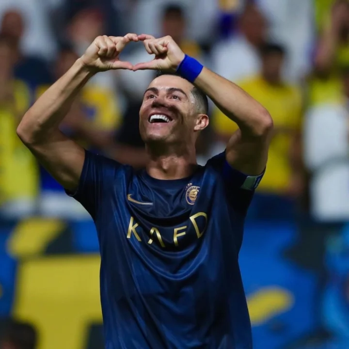 Imparable CR7 logró otro Hat-Trick en Arabia