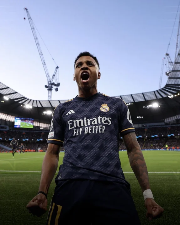 Real Madrid volvió a demostrar su ADN Champions League