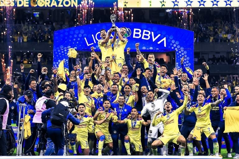 Liga MX, se define la liguilla América y Cruz Azul aún buscan rival