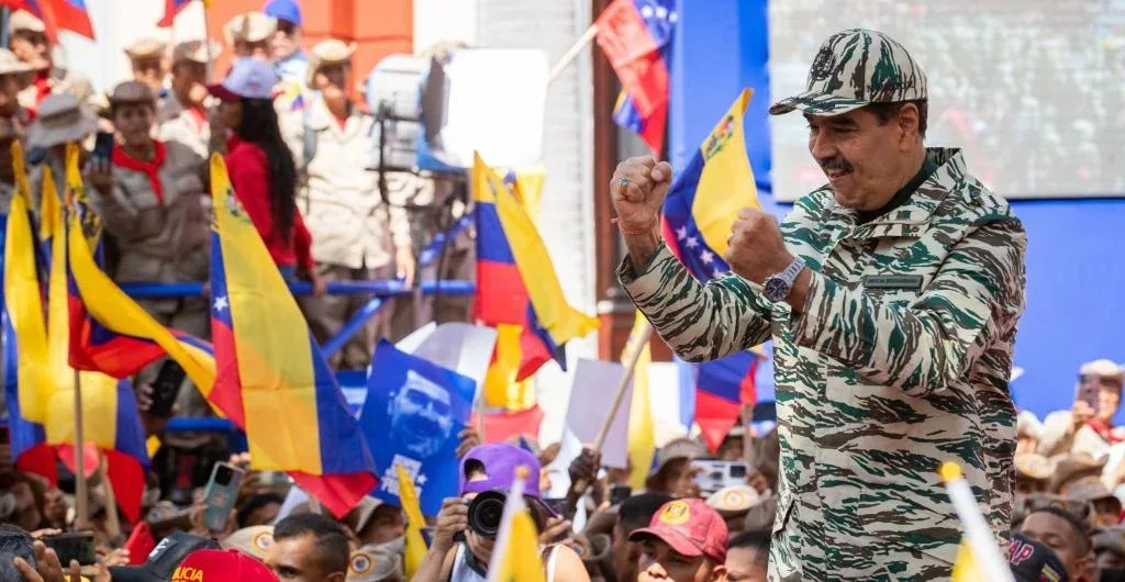 Nicolas Maduro propone cadena perpetua en Venezuela