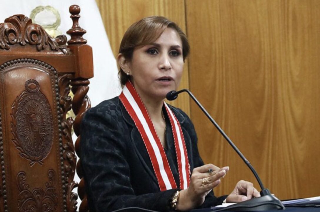 Se complica situación de ex fiscal Patricia Benavides